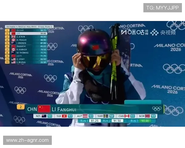 从普通家庭到米兰领奖台李方慧银牌故事的体育精神解读